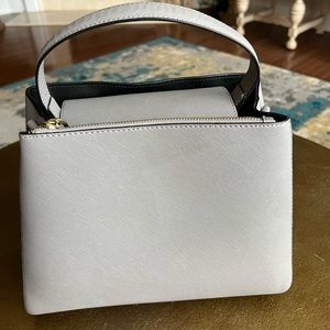 🩶SOLD🩶 Zara Satchel Top Handle Bag with Shoulder Strap
